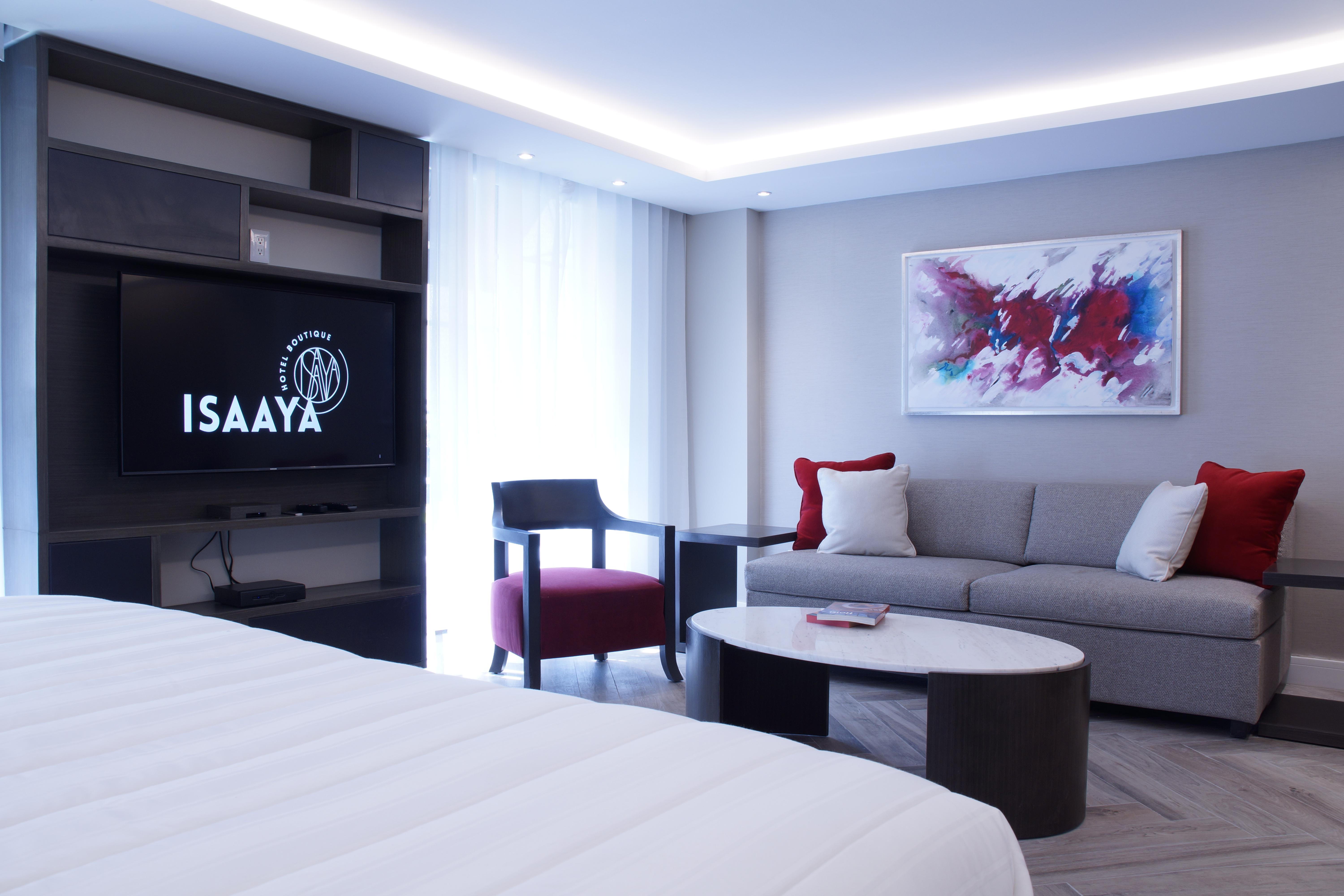 Isaaya Hotel Boutique By Wtc Mexico City Exteriör bild