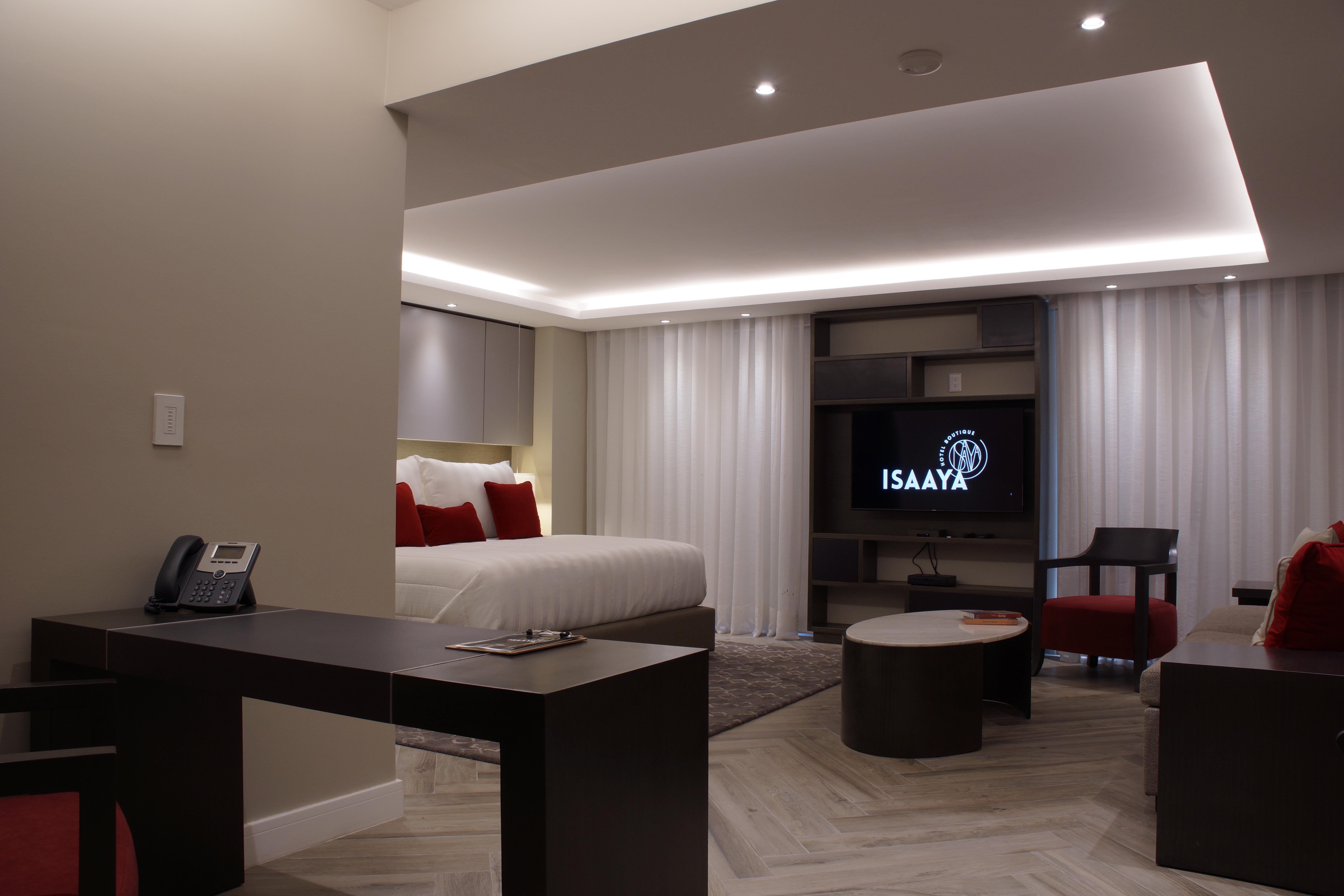 Isaaya Hotel Boutique By Wtc Mexico City Exteriör bild