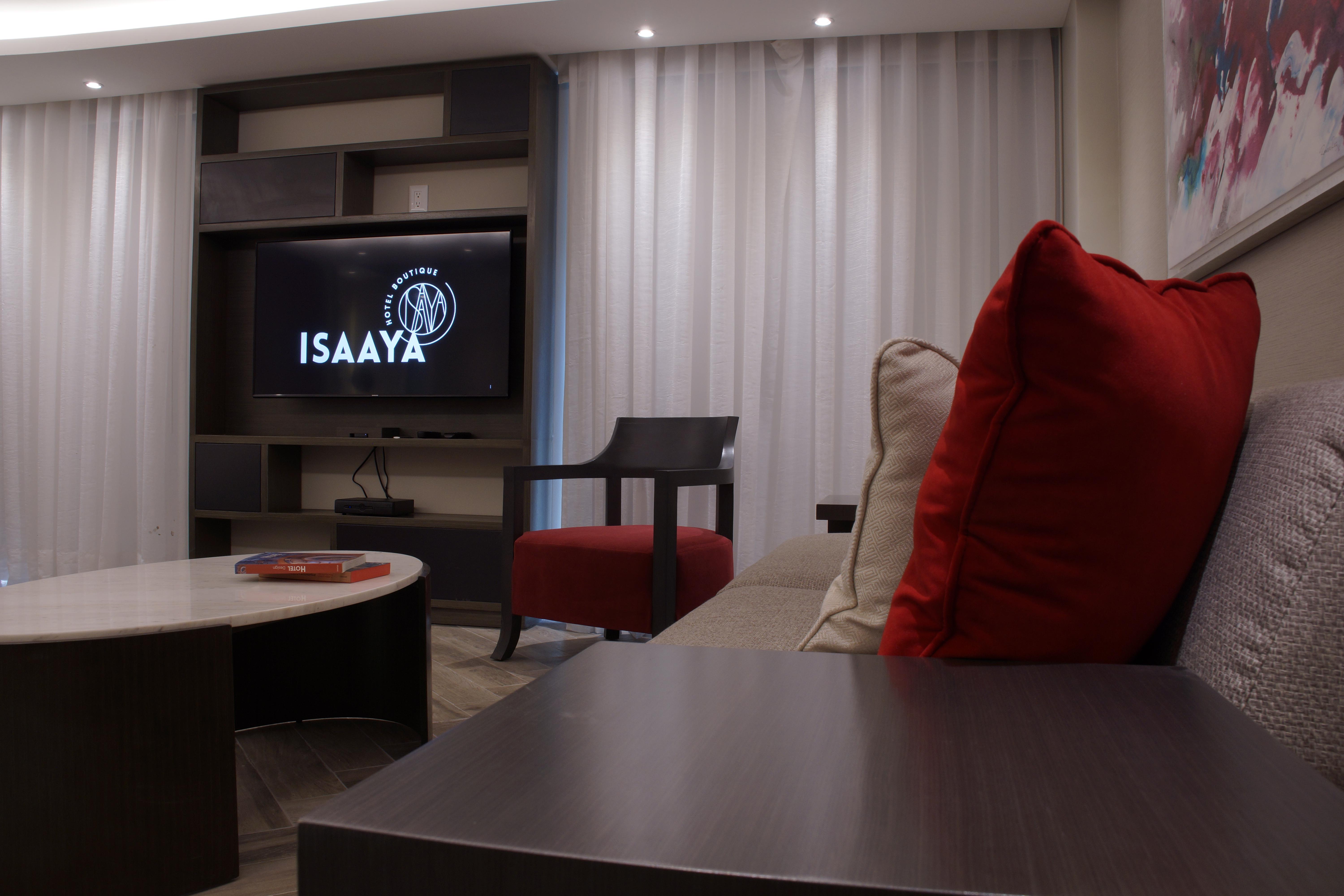 Isaaya Hotel Boutique By Wtc Mexico City Exteriör bild