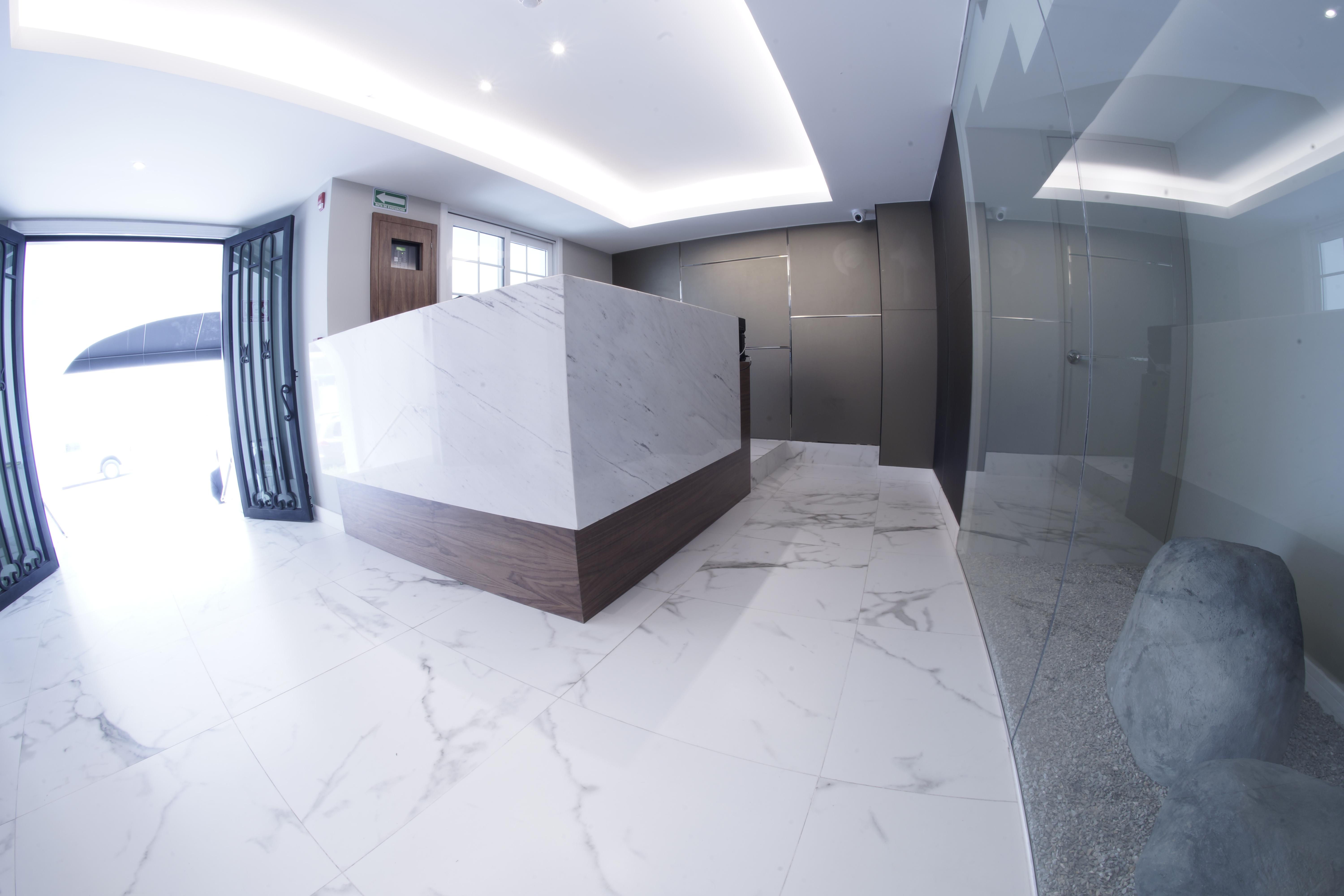 Isaaya Hotel Boutique By Wtc Mexico City Exteriör bild