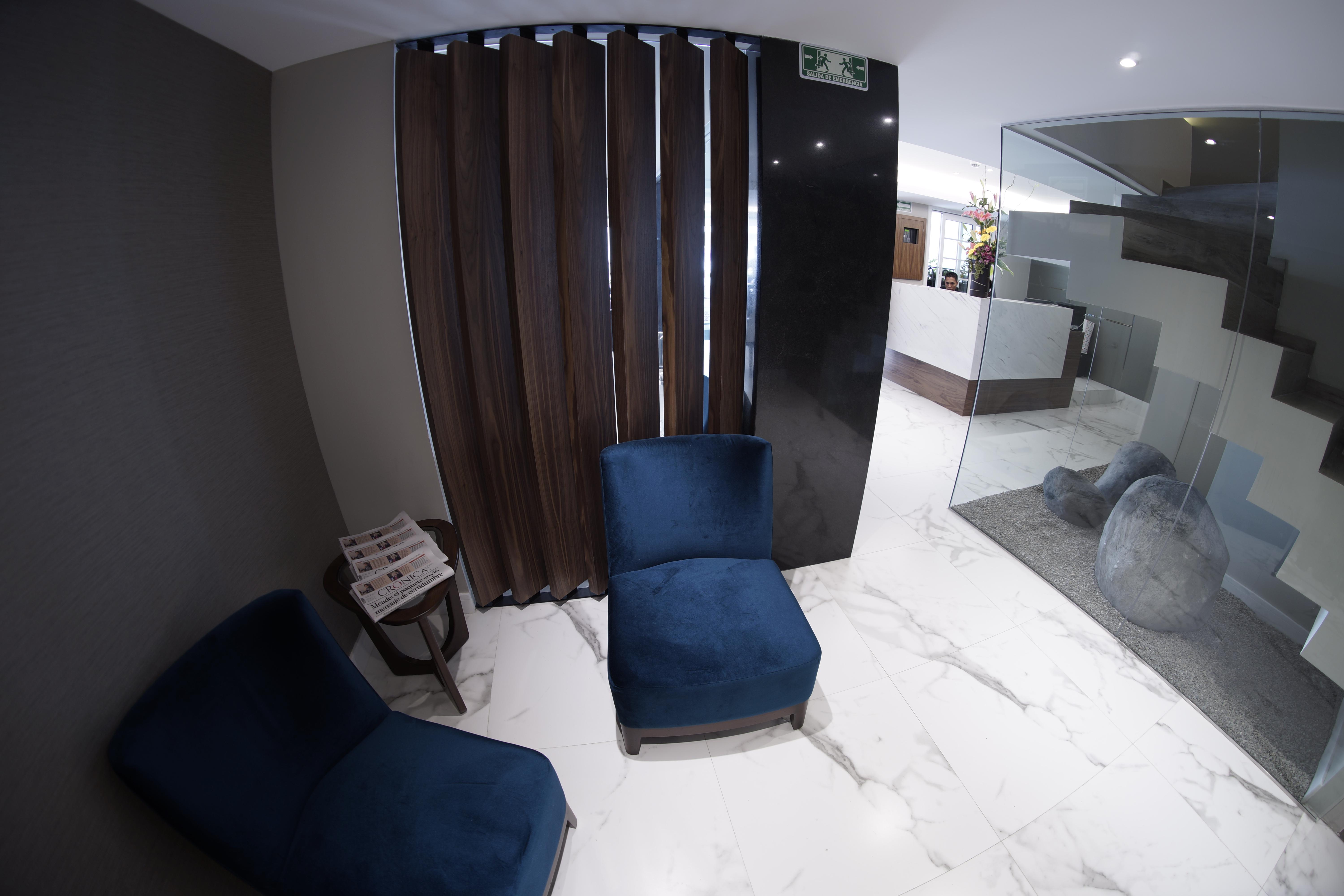 Isaaya Hotel Boutique By Wtc Mexico City Exteriör bild
