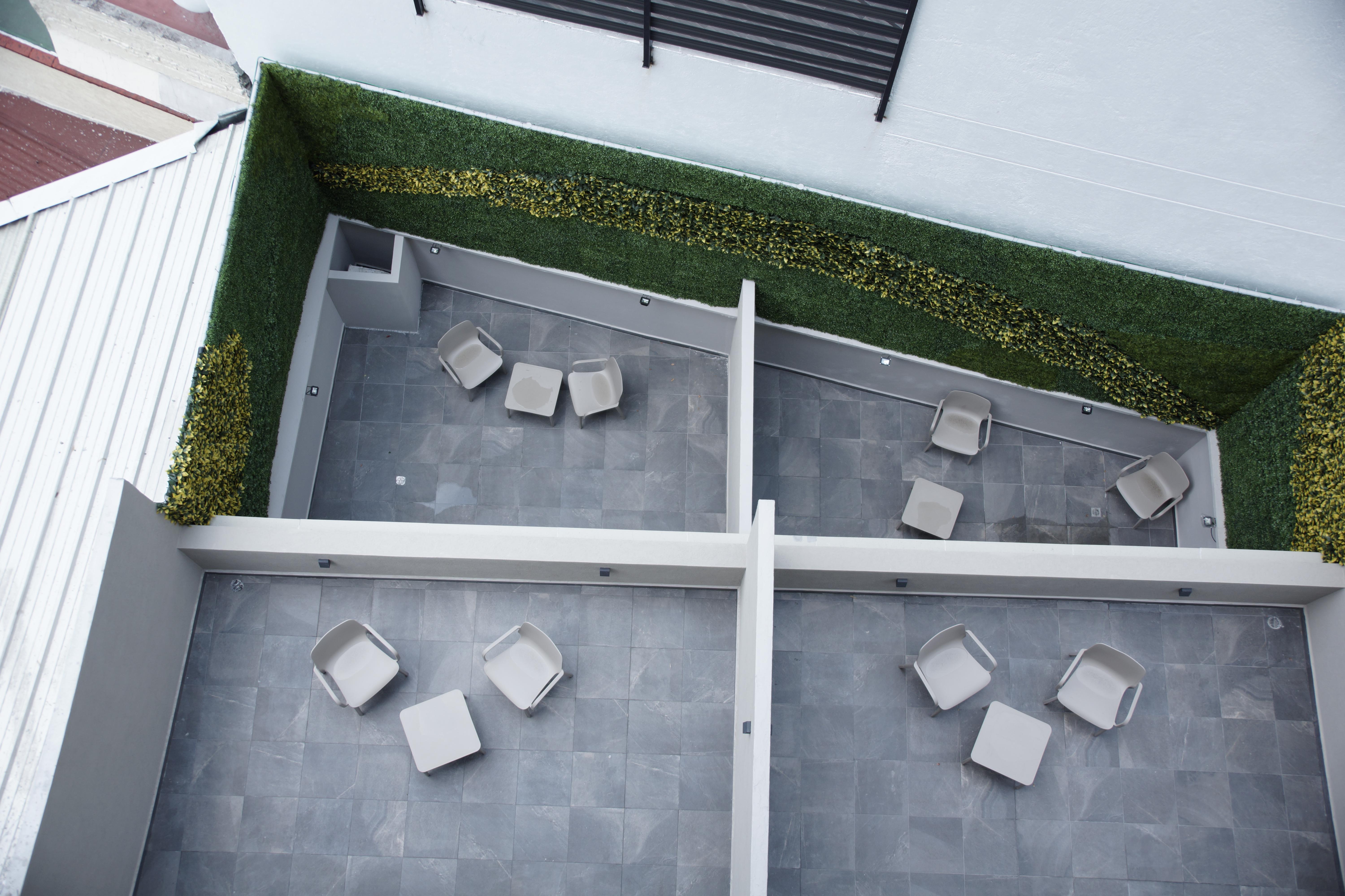 Isaaya Hotel Boutique By Wtc Mexico City Exteriör bild
