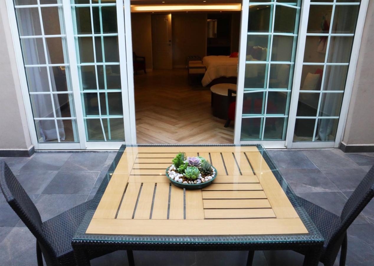 Isaaya Hotel Boutique By Wtc Mexico City Exteriör bild