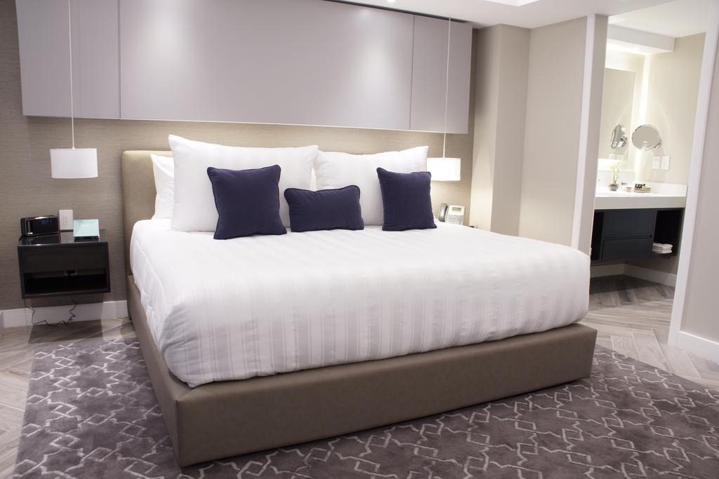 Isaaya Hotel Boutique By Wtc Mexico City Exteriör bild