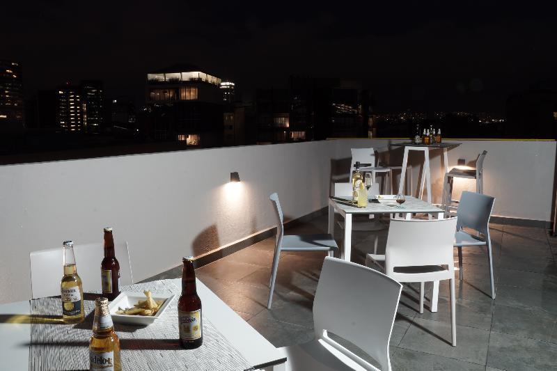 Isaaya Hotel Boutique By Wtc Mexico City Exteriör bild
