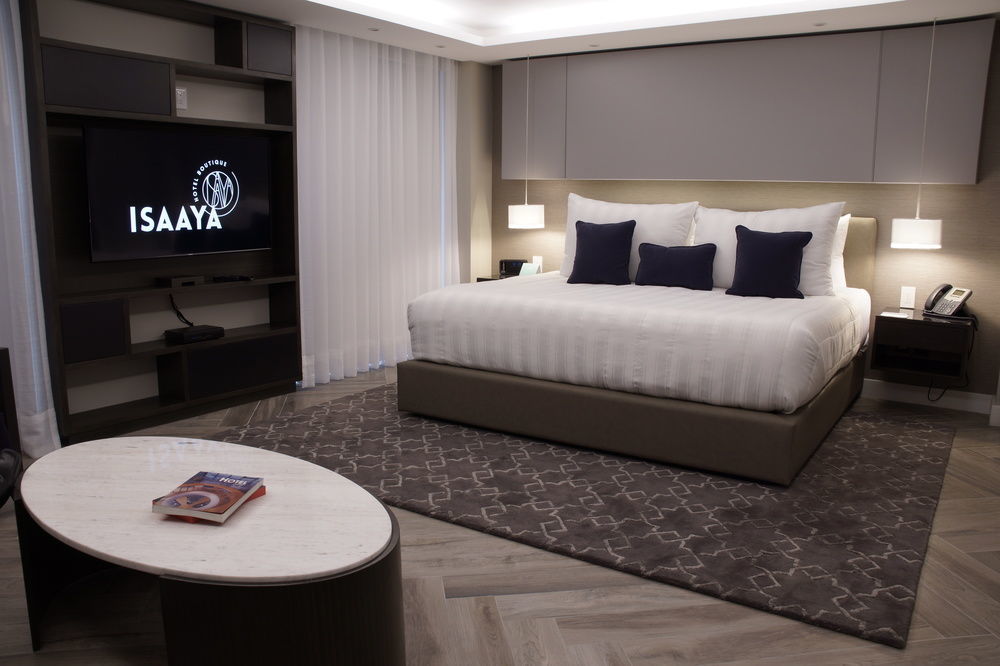 Isaaya Hotel Boutique By Wtc Mexico City Exteriör bild