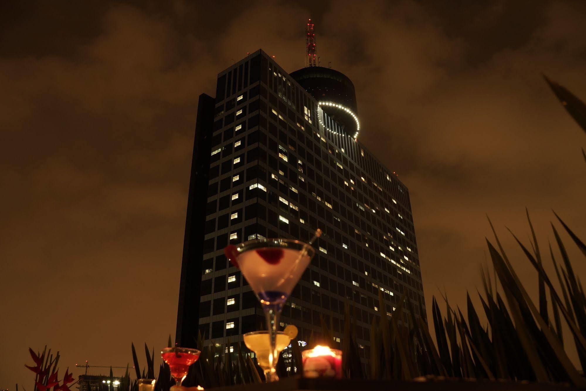 Isaaya Hotel Boutique By Wtc Mexico City Exteriör bild